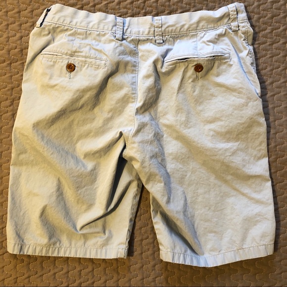 J Crew light blue shorts - Picture 2 of 3